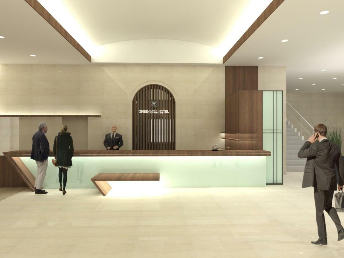 Green Hill Hotel Akashi Ngoại thất bức ảnh